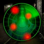 ghost detector real life radar android application logo